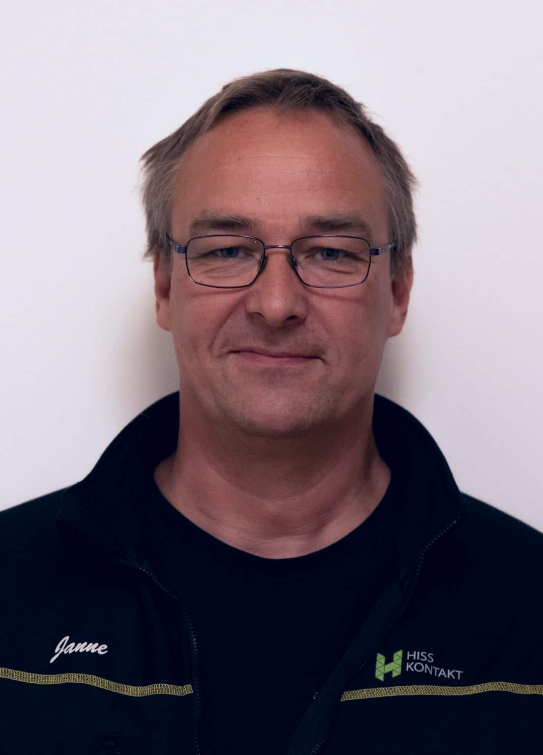 Janne Lengman